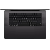 Ноутбук Apple MacBook Pro 16 M4 Max (MX313), 48/1024 Гб, Space Black, космический черный
