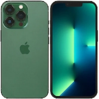 Смартфон Apple iPhone 13 Pro 1 ТБ, Dual SIM (nano SIM+eSIM), Green , зеленый