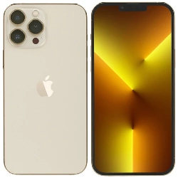 Смартфон Apple iPhone 13 Pro 128 ГБ, Dual SIM (nano SIM+eSIM), Gold , золотистый