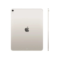 Планшет Apple iPad Air 13 2025 M3, 256 ГБ, Wi-Fi, Starlight, сияющая звезда