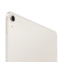 Планшет Apple iPad Air 13 2025 M3, 256 ГБ, Wi-Fi, Starlight, сияющая звезда