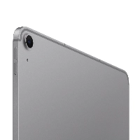 Планшет Apple iPad Air 13 2025 M3, 256 ГБ, Wi-Fi, Space Gray, серый космос