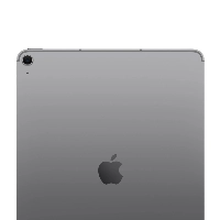 Планшет Apple iPad Air 13 2025 M3, 256 ГБ, Wi-Fi, Space Gray, серый космос