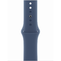Ремешок  Apple Sport Band, 42 мм, M/L, Denim, синий