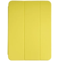 Чехол Smart Folio для планшета Apple iPad 10 (2022), Lemonade, желтый
