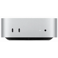 Настольный компьютер Apple Mac Mini 2024 Z1JX0008N, Apple M4, 32 GB RAM, 1024 GB SSD, Apple Graphics 10-core, Silver, серебристый