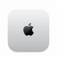 Настольный компьютер Apple Mac Mini 2024 Z1JX0008N, Apple M4, 32 GB RAM, 1024 GB SSD, Apple Graphics 10-core, Silver, серебристый
