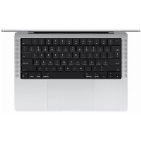 Apple MacBook Pro 14 (2024), M4 Max (16-CPU/40-GPU), Z1FD00140, 128/8192 Гб, Silver, серебристый