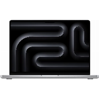 Apple MacBook Pro 14 (2024), M4 Max (16-CPU/40-GPU), Z1FD00140, 128/8192 Гб, Silver, серебристый