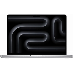 Apple MacBook Pro 14 (2024), M4 Max (16-CPU/40-GPU), Z1FD00140, 128/8192 Гб, Silver, серебристый