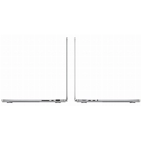 Apple MacBook Pro 14 (2024), M4 Max (16-CPU/40-GPU), Z1FD00140, 128/8192 Гб, Silver, серебристый