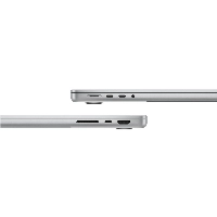 Apple MacBook Pro 14 (2024), M4 Max (16-CPU/40-GPU), Z1FD00140, 128/8192 Гб, Silver, серебристый