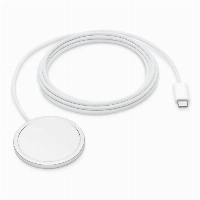 Сетевое зарядное устройство Apple Magsafe Charger, 1 м, белый