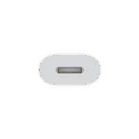 Переходник Apple USB-C to Lightning Adapter (MUQX3)