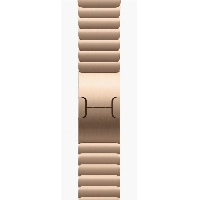 Умные часы Apple Watch Series 10 46 мм, Titanium Case Cellular, Link Bracelet, Gold