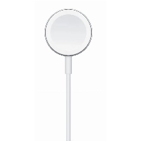Кабель Apple Watch Magnetic Charger to USB (MX2E2), White, белый