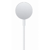 Кабель Apple Watch Magnetic Charger to USB (MX2E2), White, белый
