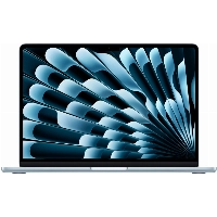 Ноутбук Apple MacBook Air 13 2025 2560x1664, Apple M4, RAM 32 GB, SSD 2048 GB, 10-Core CPU 10-Core GPU, macOS, Z1H9000WJ, Sky Blue, небесно-голубой