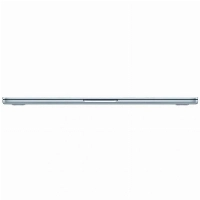 Ноутбук Apple MacBook Air 13 2025 2560x1664, Apple M4, RAM 32 GB, SSD 2048 GB, 10-Core CPU 10-Core GPU, macOS, Z1H9000WJ, Sky Blue, небесно-голубой