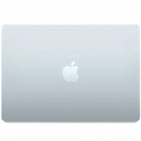 Ноутбук Apple MacBook Air 13 2025 2560x1664, Apple M4, RAM 32 GB, SSD 2048 GB, 10-Core CPU 10-Core GPU, macOS, Z1H9000WJ, Sky Blue, небесно-голубой