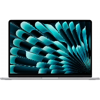 Ноутбук Apple MacBook Air 13 2025 2560x1664, Apple M4, RAM 32 GB, SSD 2048 GB, 10-Core CPU 10-Core GPU, macOS, Z1GS000U7, Silver, серебристый