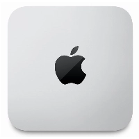 Настольный компьютер Apple Mac Studio M2 Ultra (Z180000040), 192/1024 GB, Silver