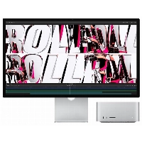 Настольный компьютер Apple Mac Studio M2 Ultra (Z180000040), 192/1024 GB, Silver