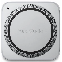 Настольный компьютер Apple Mac Studio M2 Ultra (Z180000040), 192/1024 GB, Silver