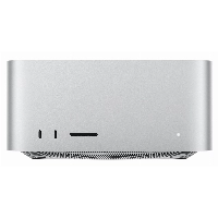 Настольный компьютер Apple Mac Studio M4 Max (MU963), 36/512 GB, Silver, серебристый