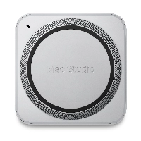 Настольный компьютер Apple Mac Studio M4 Max (MU963), 36/512 GB, Silver, серебристый