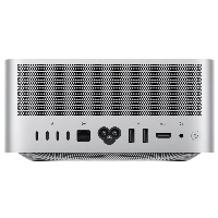 Настольный компьютер Apple Mac Studio M4 Max (MU963), 36/512 GB, Silver, серебристый