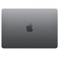 Ноутбук Apple MacBook Air 13 2024 2560x1664, Apple M3, RAM 24 ГБ, SSD 2 ТБ, 8-Core CPU 10-Core GPU, macOS, Z1HX00003, Space gray, серый космос
