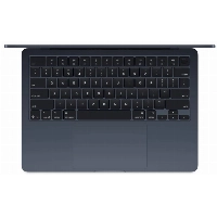 Ноутбук Apple MacBook Air 15 2025 2560x1664, Apple M4, RAM 24 GB, SSD 512 GB, 10-Core CPU 10-Core GPU, macOS, MC6L4, Midnight, темная ночь