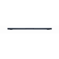 Ноутбук Apple MacBook Air 15 2025 2560x1664, Apple M4, RAM 24 GB, SSD 512 GB, 10-Core CPU 10-Core GPU, macOS, MC6L4, Midnight, темная ночь
