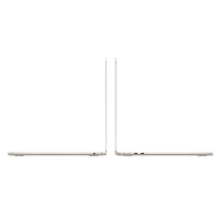 Ноутбук Apple MacBook Air 13 2025 2560x1664, Apple M4, RAM 32 GB, SSD 2048 GB, 10-Core CPU 10-Core GPU, macOS, Z1GT000RA, Starlight