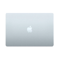 Ноутбук Apple MacBook Air 15 2025 2880x1864, Apple M4, RAM 24 ГБ, SSD 512 ГБ, Apple graphics 10-core, macOS, MC7D4, Sky Blue, небесно-голубой