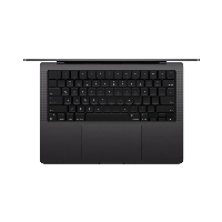 Apple MacBook Pro 14 (2024), M4 (10-CPU/10-GPU), Z1DT00013, 32/1 TB, Space Black, "черный космос"