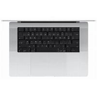 Ноутбук Apple MacBook Pro 16 M4 Max (Z1FS0000T), 128/8192 Гб, Silver, серебристый