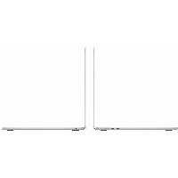 Ноутбук Apple MacBook Air 15 2025 2880x1864, Apple M4, RAM 32 ГБ, SSD 1024 ГБ, Apple graphics 10-core, macOS, Z1H0000MH, Silver, серебристый