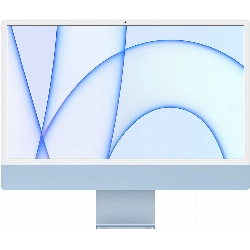 Моноблок Apple iMac 24 2021 MJVN3, 4480x2520, Apple M1, RAM 16 ГБ, SSD 1 ТБ, 8-core CPU, 8-core GPU, MacOS, Blue, синий