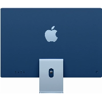 Моноблок Apple iMac 24 2021 MJVN3, 4480x2520, Apple M1, RAM 16 ГБ, SSD 1 ТБ, 8-core CPU, 8-core GPU, MacOS, Blue, синий