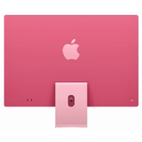 Моноблок Apple iMac 24 2024 (MWUG3), 4480x2520, Apple M4, RAM 16 ГБ, SSD 256 ГБ,  8-core CPU, 8-core GPU, MacOS, Pink, розовый