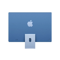Моноблок Apple iMac 24 2024 (MWUF3), 4480x2520, Apple M4, RAM 16 ГБ, SSD 256 ГБ, 8-core CPU, 8-core GPU, MacOS, Blue, синий 