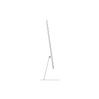 Моноблок Apple iMac 24 2024 (MD3H4), 4480x2520, Apple M4, RAM 16 ГБ, SSD 256 ГБ,  10-core CPU, 10-core GPU, MacOS, Silver, серебристый