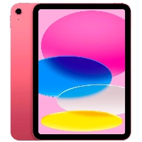 Планшет Apple iPad 11 2025, Wi-Fi, 128 Гб, Pink, розовый