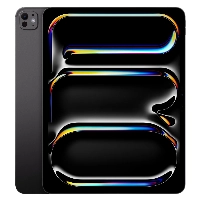 Планшет Apple iPad Pro 13 2024, M4/2024, 2 Tb, Wi-Fi + Cellular, iPadOS, Space Black, космический черный