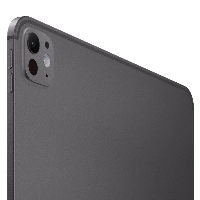 Планшет Apple iPad Pro 13 2024, M4/2024, 2 Tb, Wi-Fi + Cellular, iPadOS, Space Black, космический черный