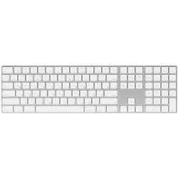 Клавиатура Apple Magic Keyboard with Numeric Keypad (MQ052RS/A)