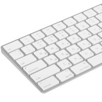 Клавиатура Apple Magic Keyboard with Numeric Keypad (MQ052RS/A)