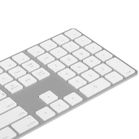 Клавиатура Apple Magic Keyboard with Numeric Keypad (MQ052RS/A)
